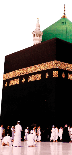 Decorative right building small